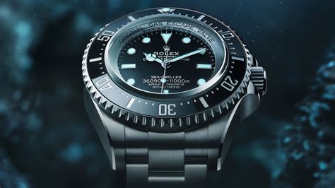 rolex die tiefe|Rolex deep sea depth.